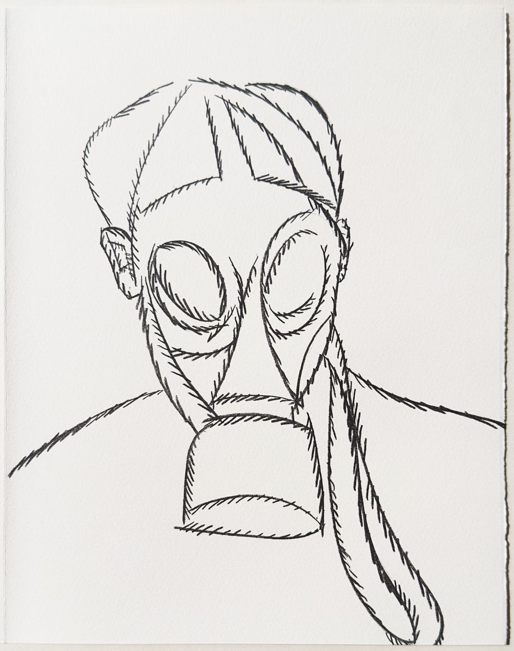 Churchill d'Angleterre (3 lithographies) — vue 4