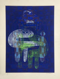 Composition aux poissons II