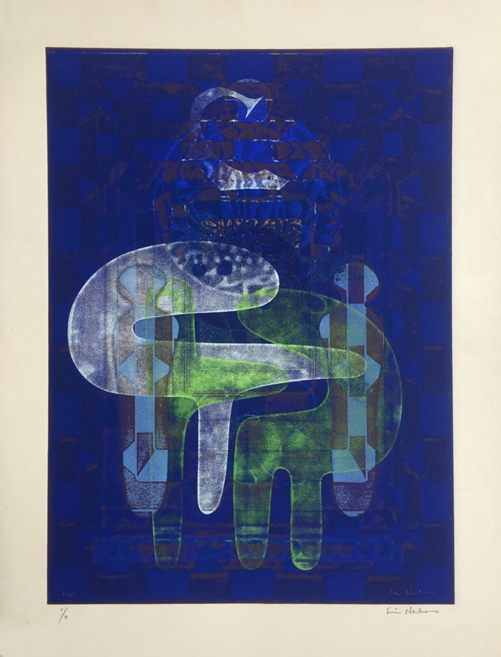 Composition aux poissons II