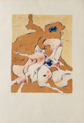 Untitled for XXe Siècle - A