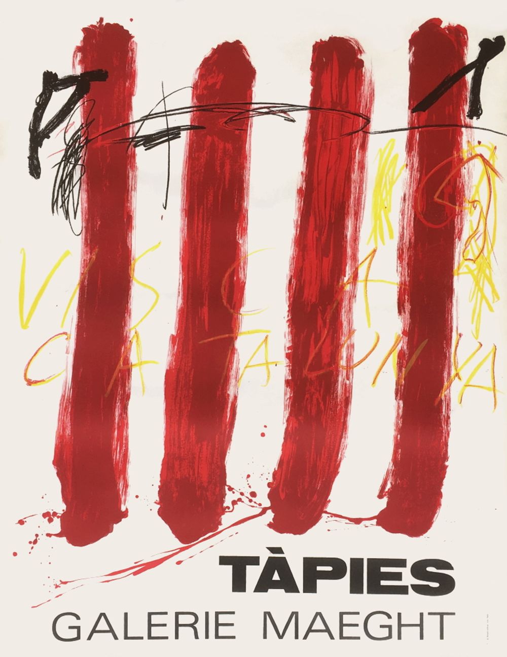 Expo 72 - Galerie Maeght