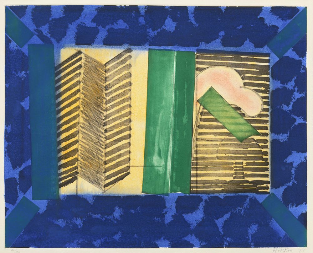 Howard HODGKIN