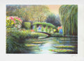 Giverny - Le pont japonais