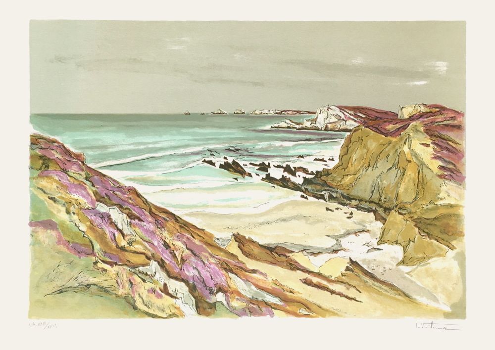 Côte Bretonne, environs de Concarneau