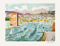 Marseille : le Vieux-Port