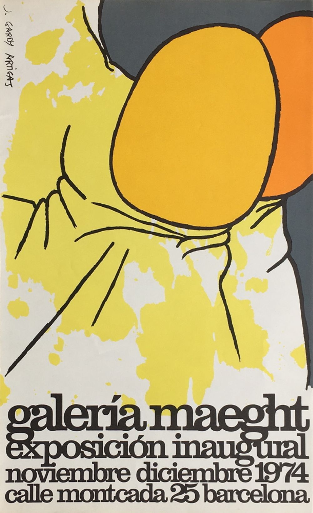 Expo 74 - Galeria Maeght