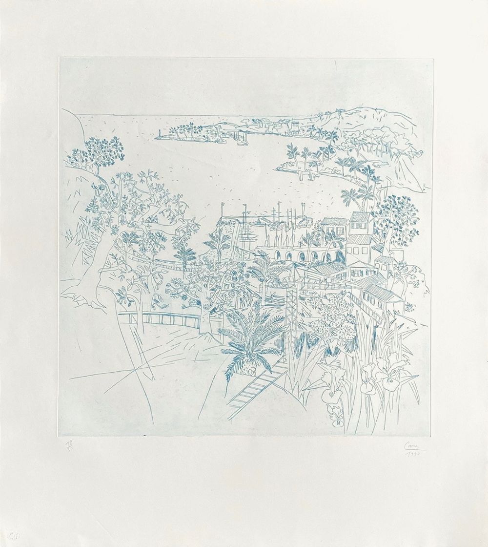 Rade de Villefranche