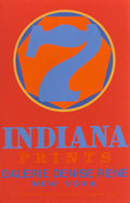 Expo 76 - Galerie Denise René - New York - Indiana prints