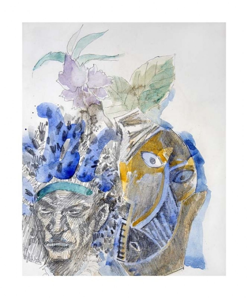 Demoiselle d'Avignon et Cie (Picasso)