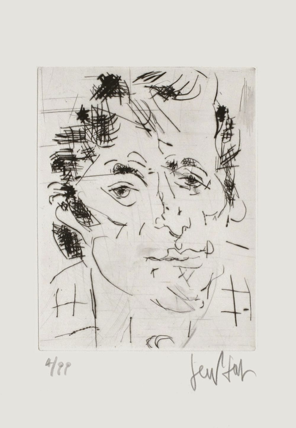 Autoportrait