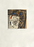 Composition à l'ovale