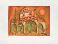 Temple rouge
