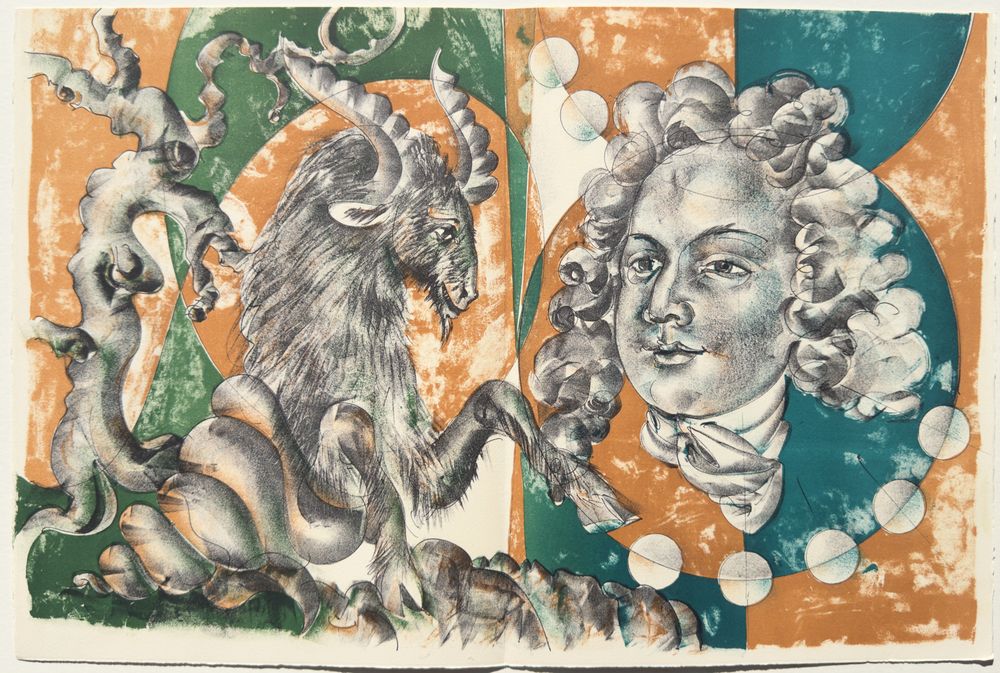 Dames des Décans (avec la suite sur Arches) — vue 12