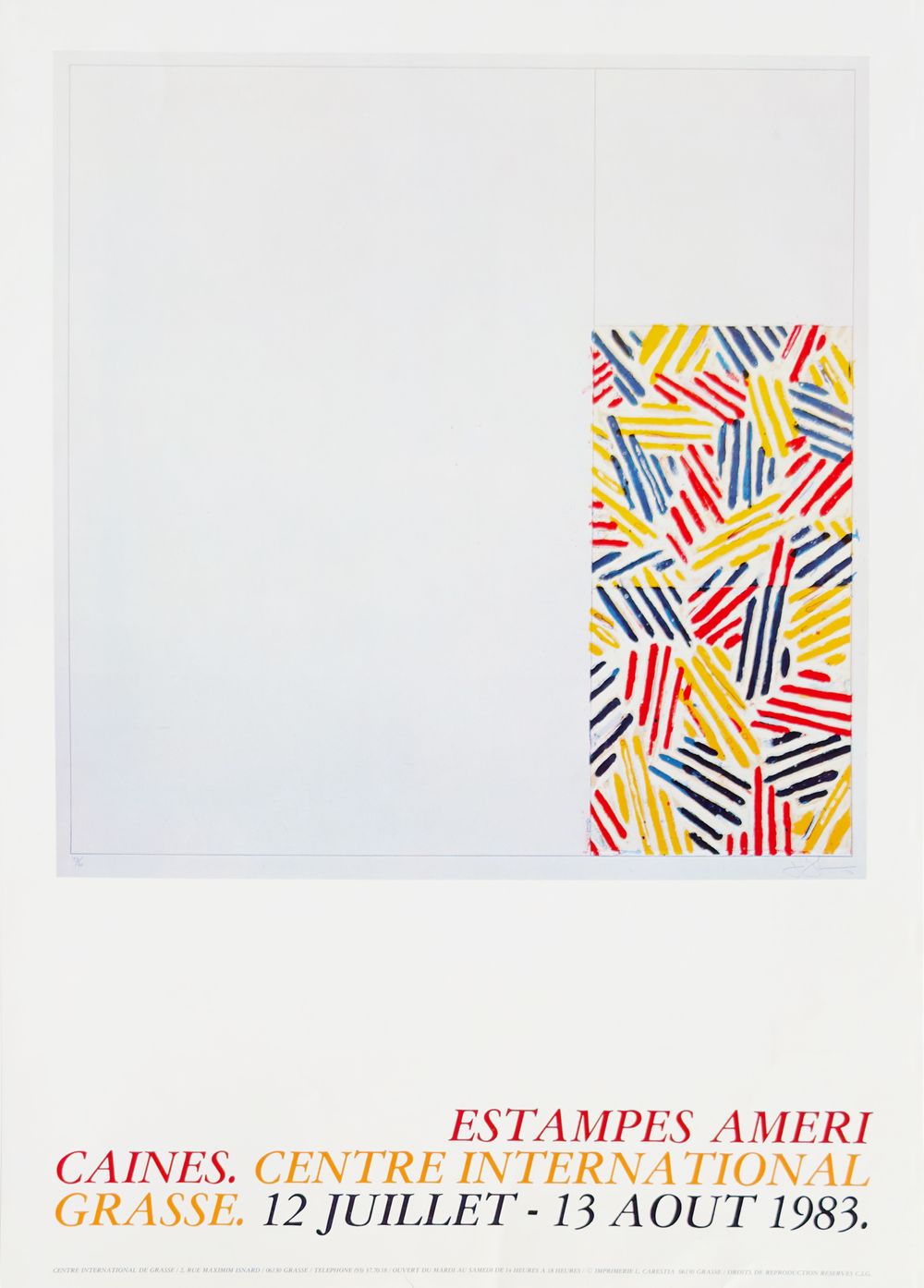 Jasper JOHNS