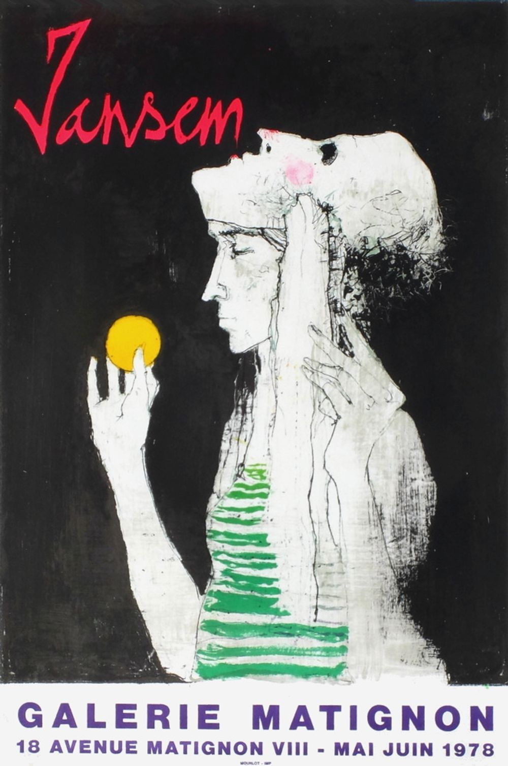Expo 78 - Galerie Matignon