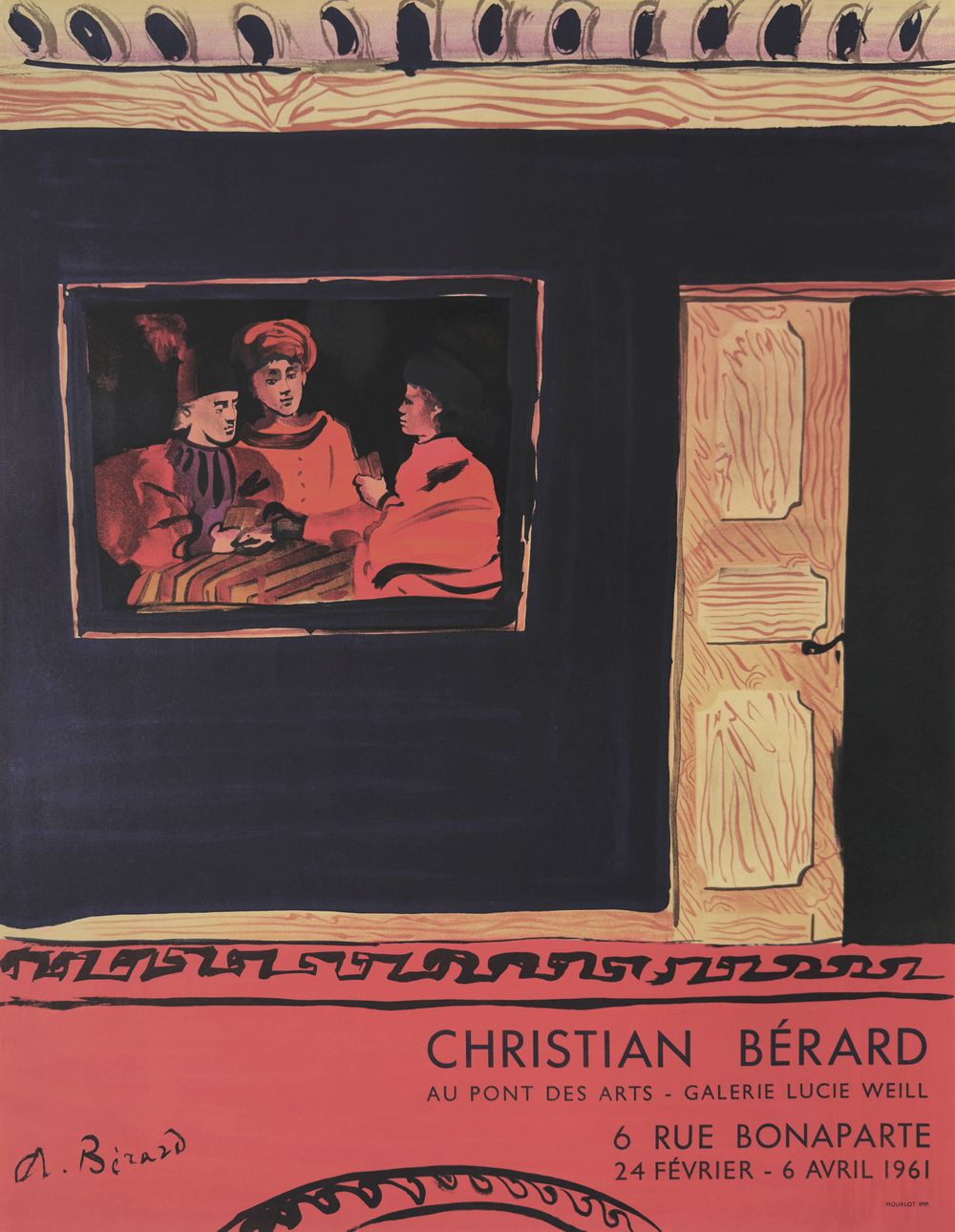 Christian BERARD