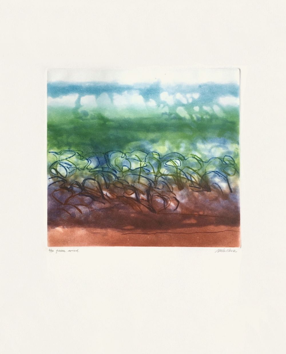 Green wind