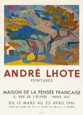 Expo 61 - Maison de la Pensée Française