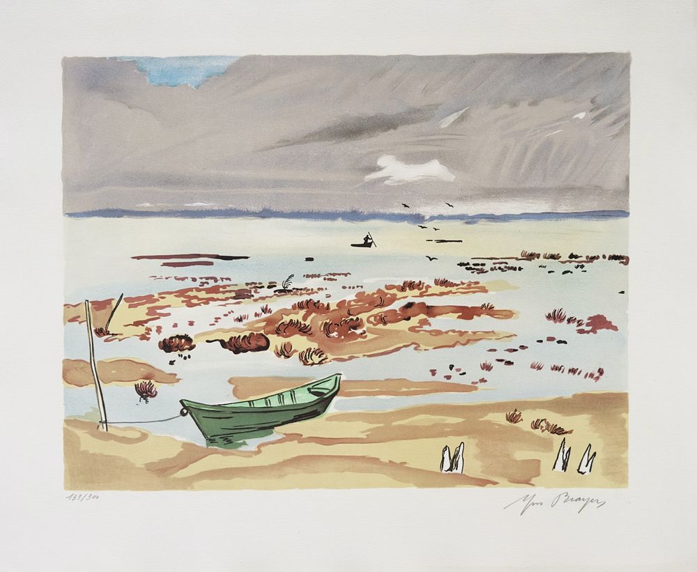 Camargue - Bords du Rhône