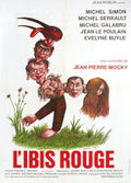 L'ibis rouge