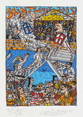 Joutes de Saint Louis 2005