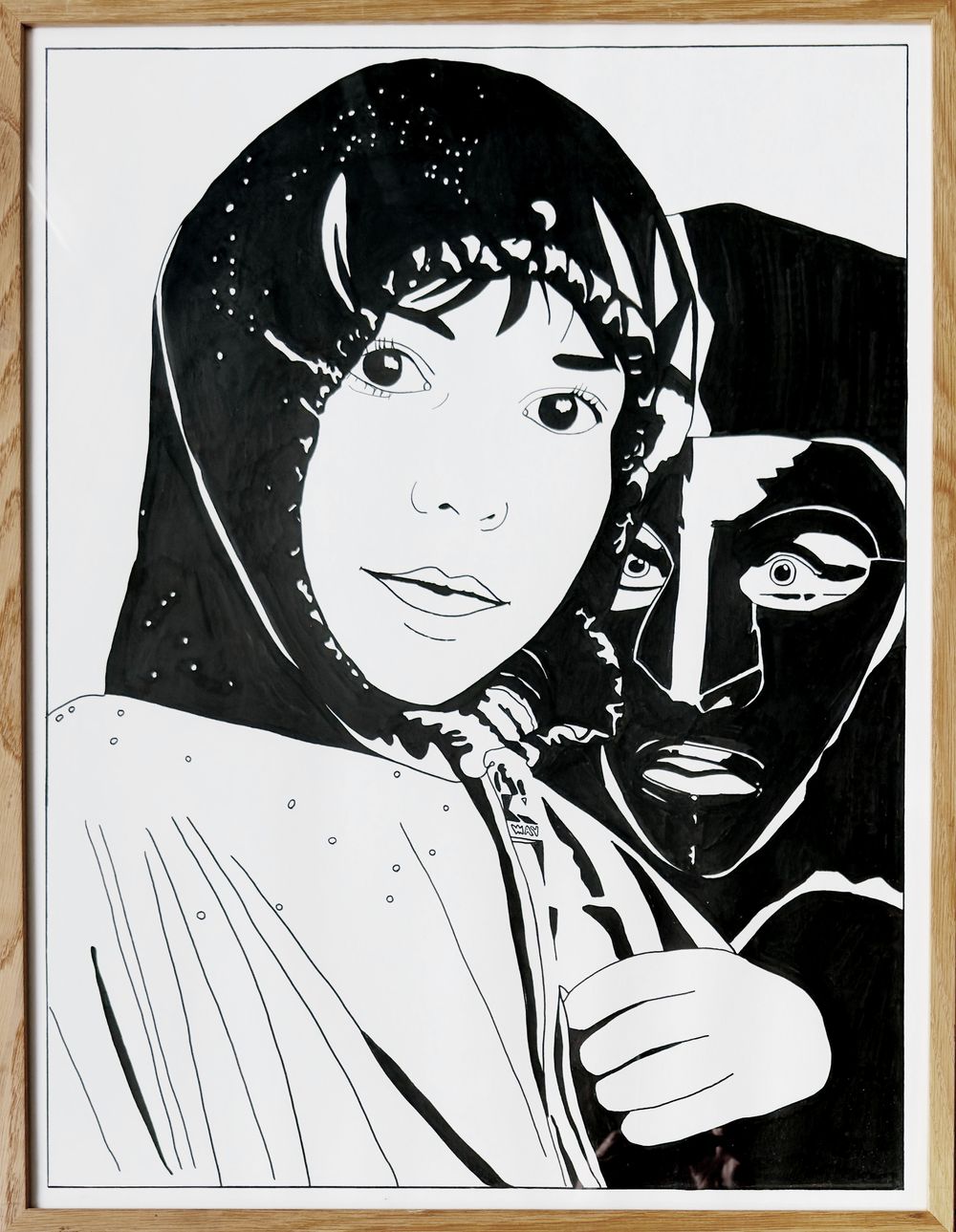 Laurence Toutous et Belphegor — vue 4