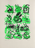 Lagoglyphs : The Bunny Variations 12
