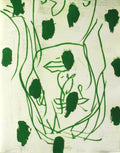 Grüne Punkte