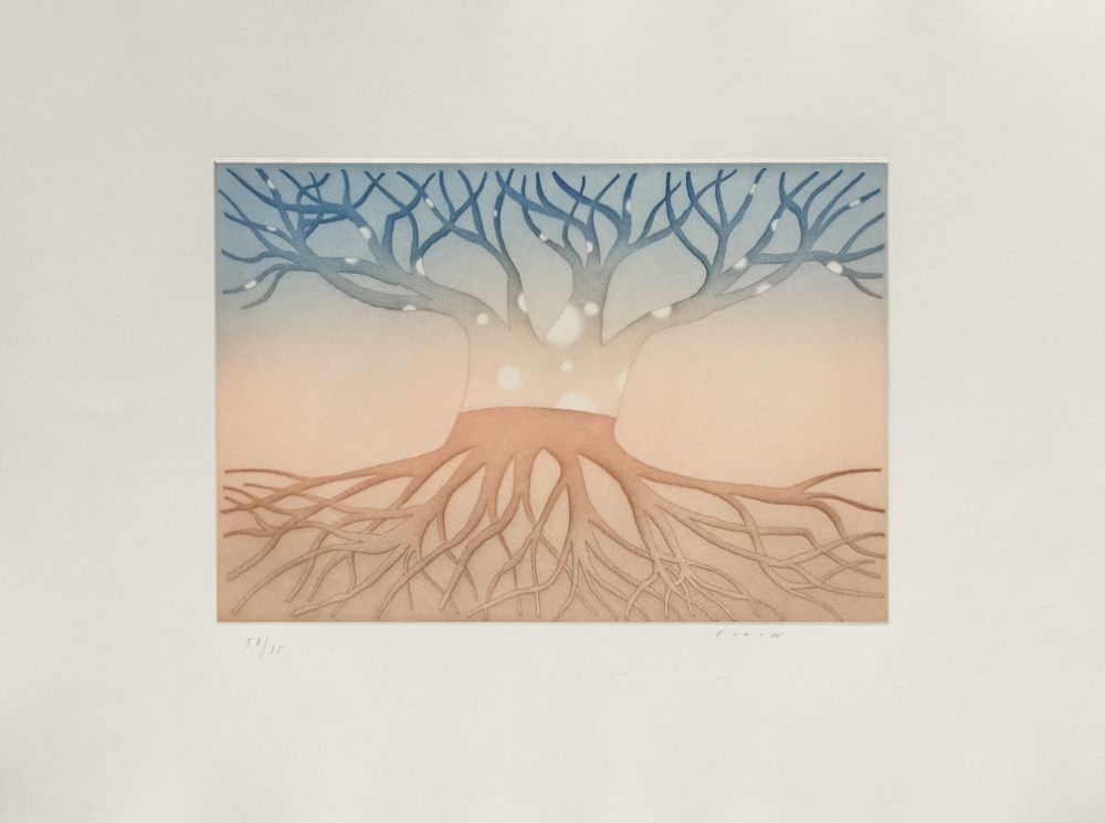 A propos de la création (portfolio of 8) — vue 4