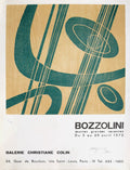 Expo 72 - Galerie Christiane Colin