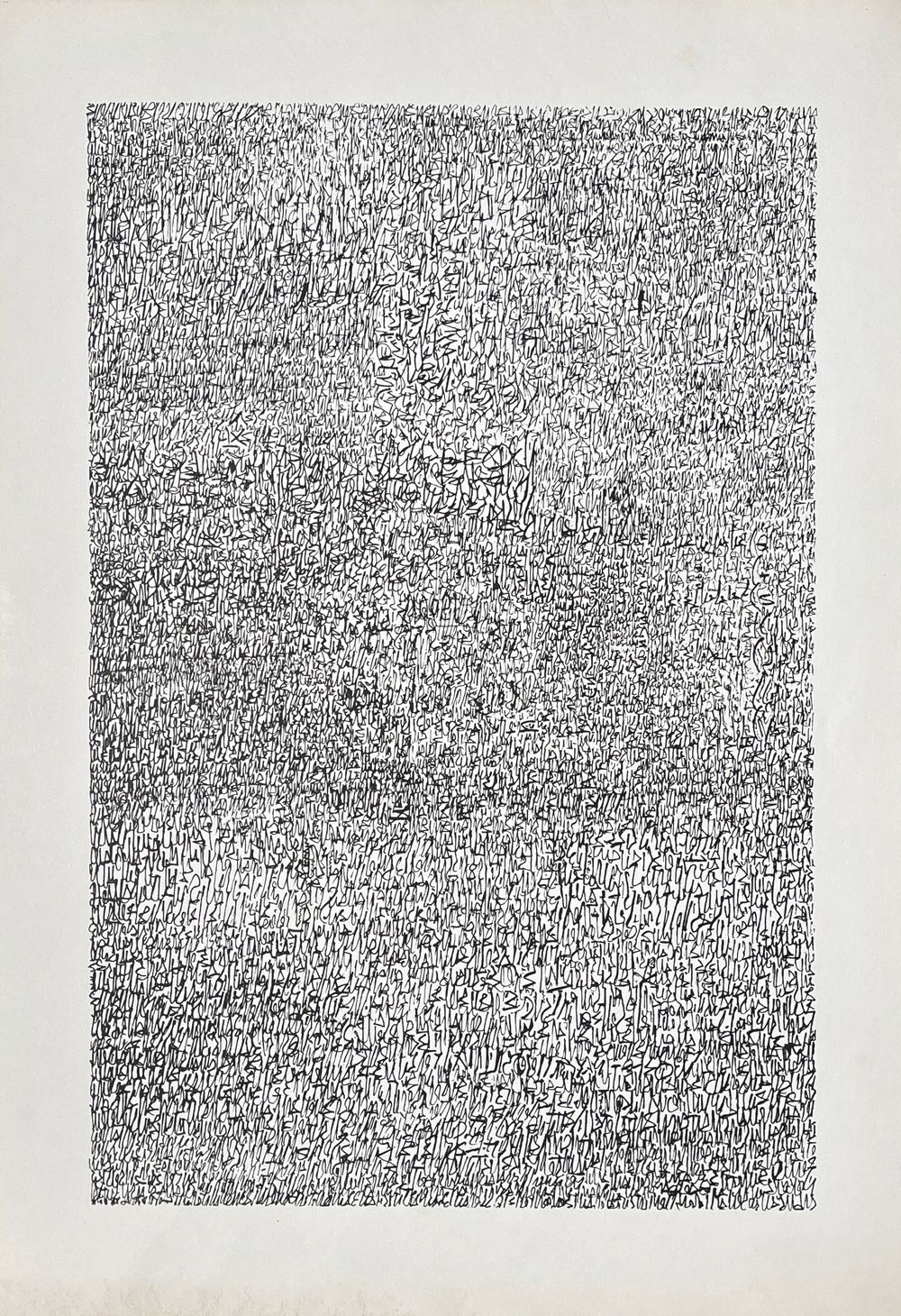 Le texte à la question