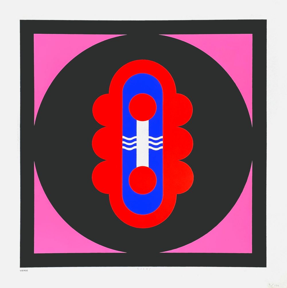 Signes du zodiaque : vierge