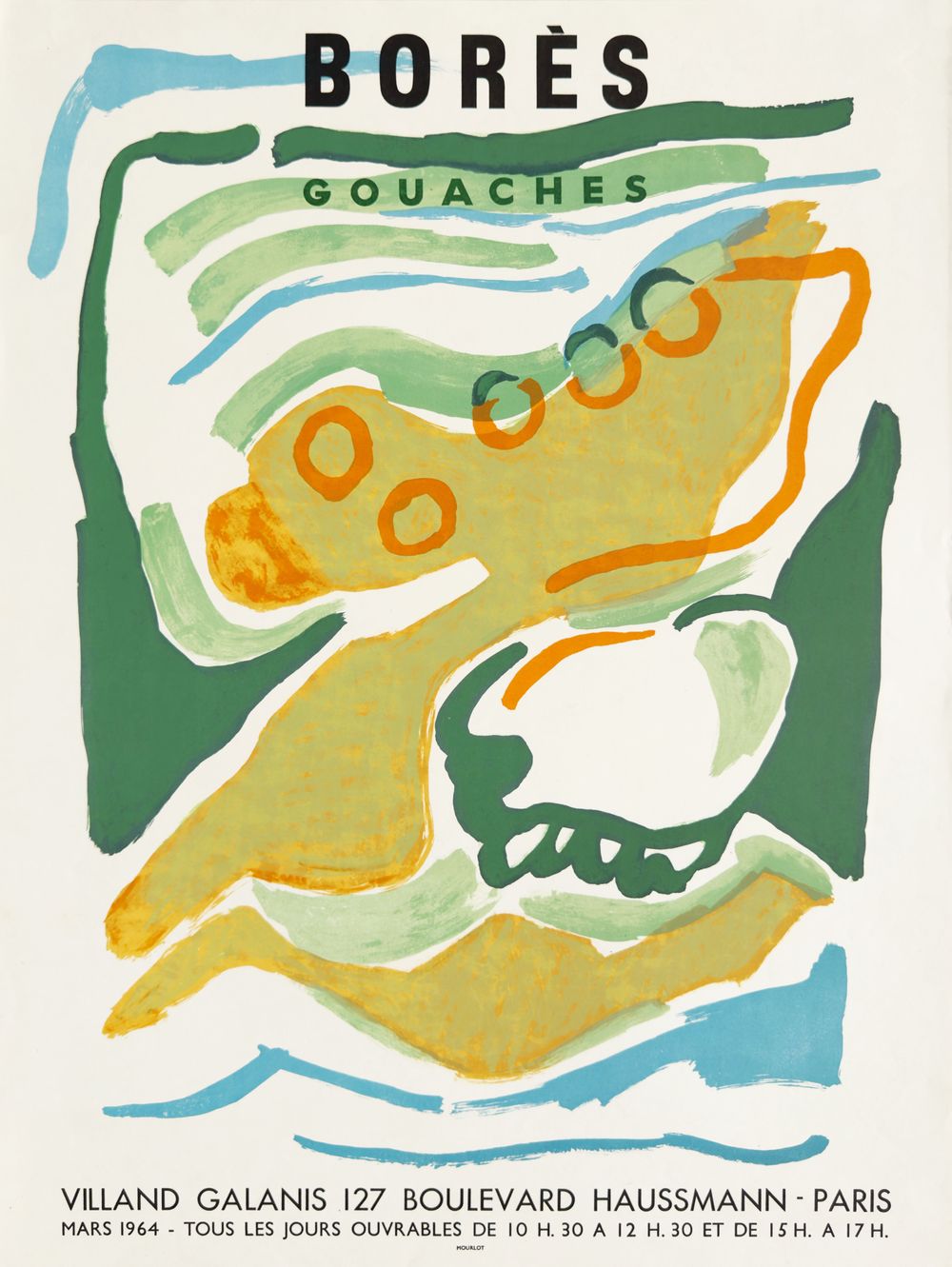 Expo 64 - Galerie Villand & Galanis
