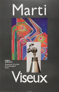 Expo 80 - Galerie Isy Brachot (avec Joan Marti)