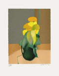 Harmonie jaune
