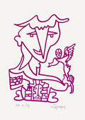 Portraits XI : La mascotte