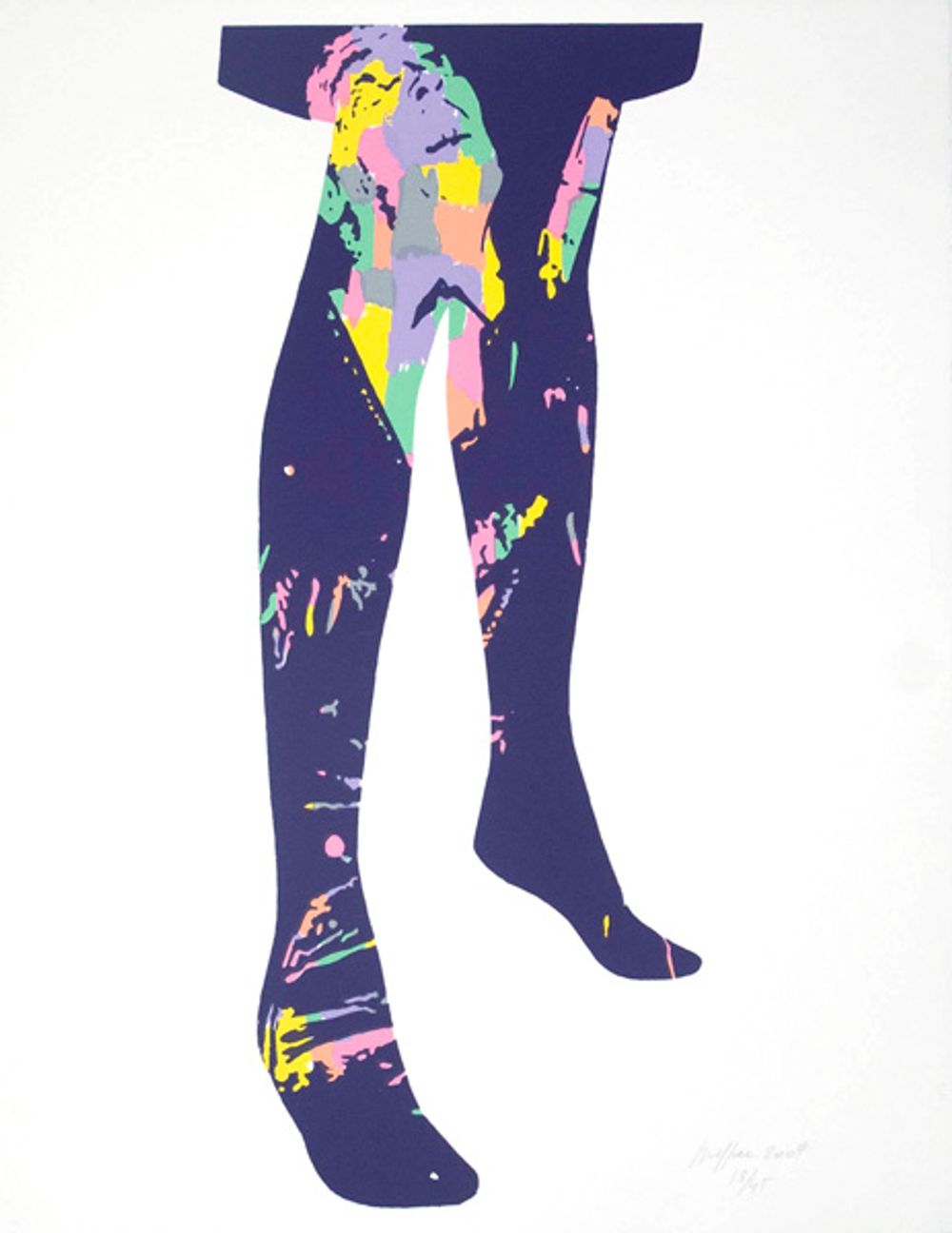 Crazy legs 8