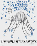 Histoire naturelle : la Tarentule des Lettres