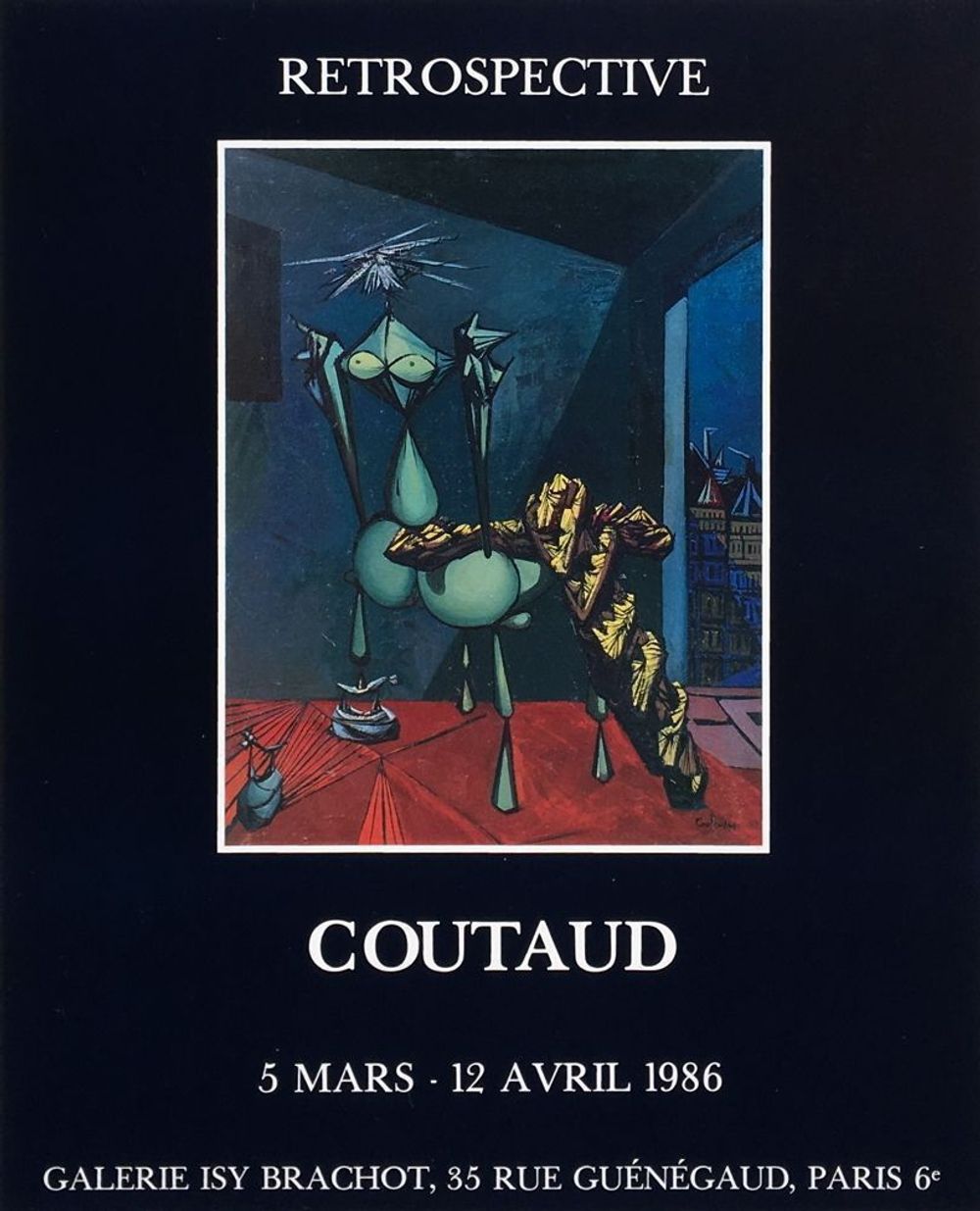 Expo 86 - Galerie Isy Brachot