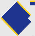 Manque bleu et jaune