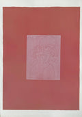 Visage V (Miroir)