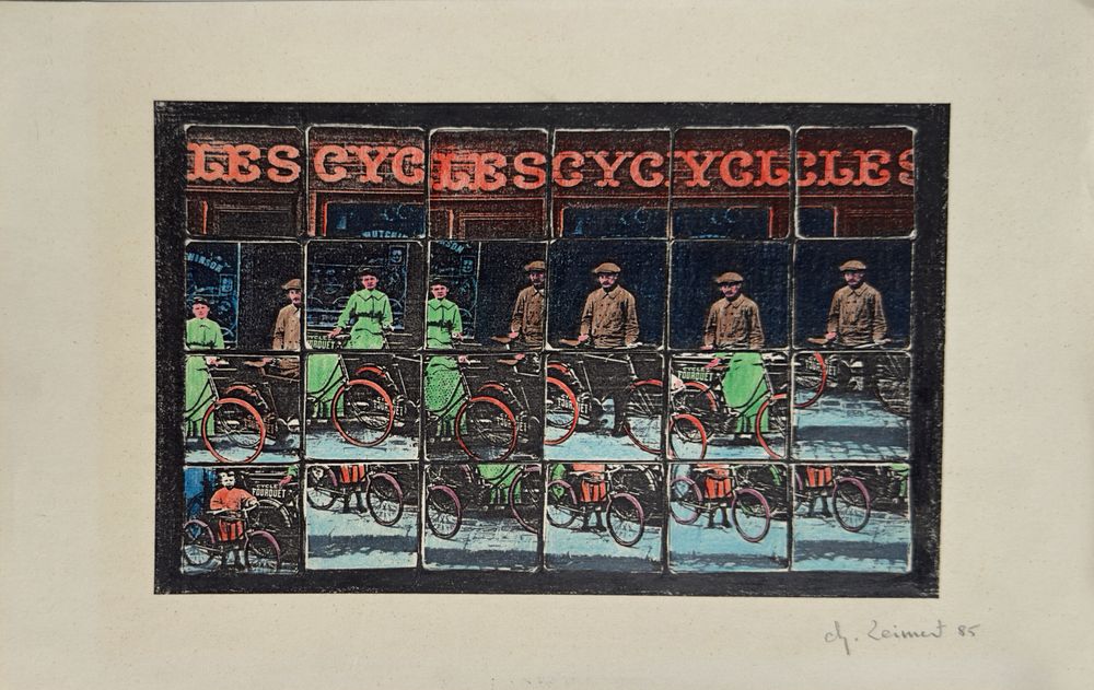 Cycles Fourquet III
