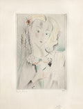 La dessinatrice