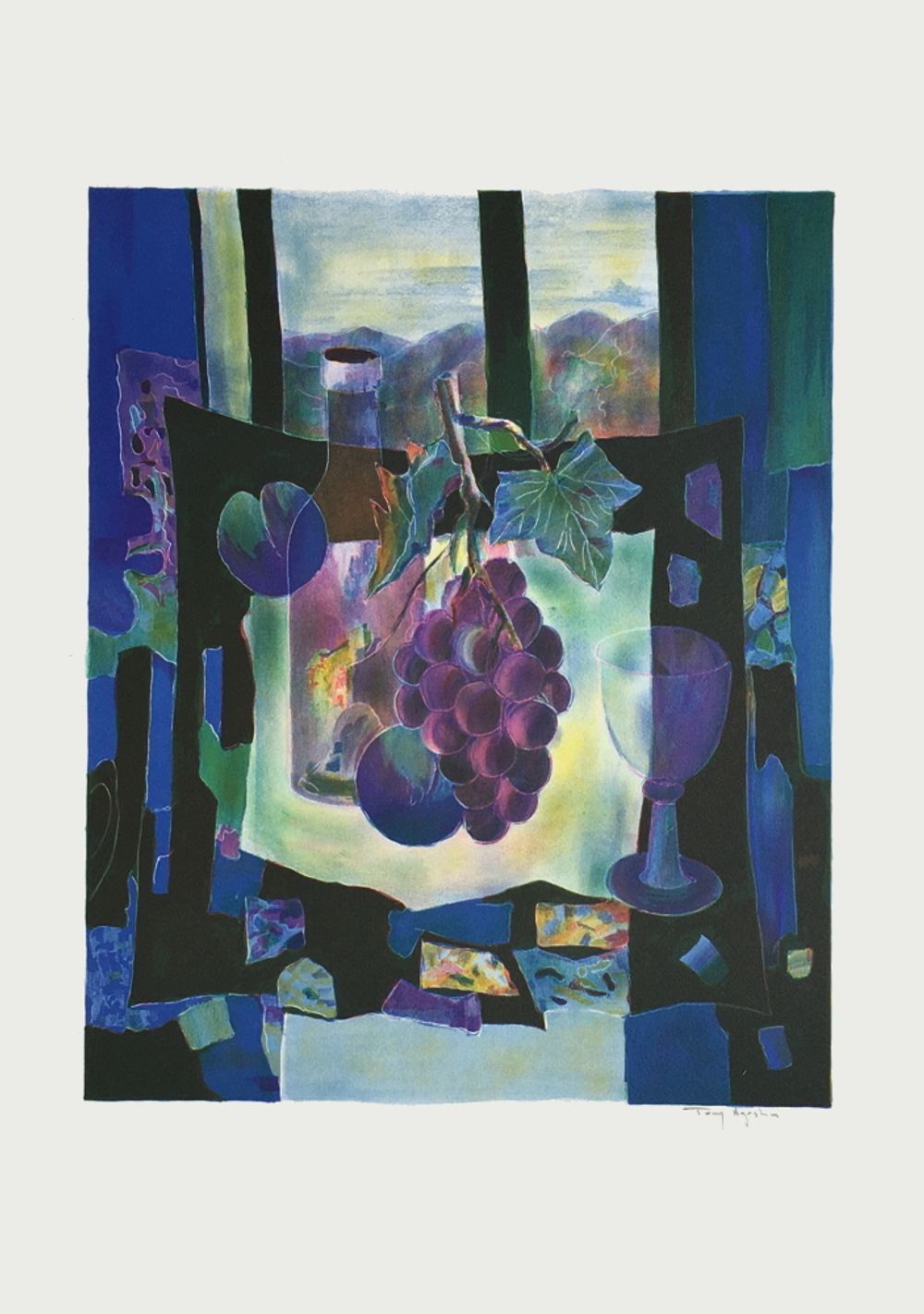 La vigne et le vin