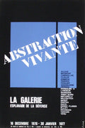 Expo 76 - Abstraction vivante à La Défense