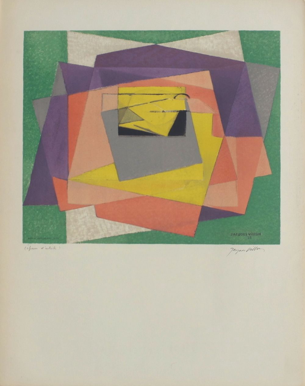 Expo 61 - Galerie Charpentier AVL