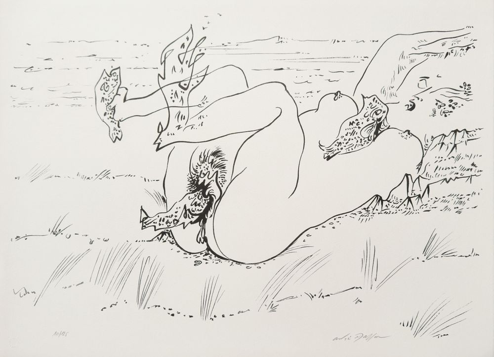 Dessins érotiques V