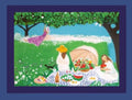 Déjeuner sur l'herbe I
