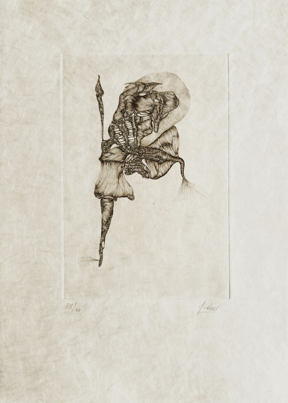 Extroït - 12 gravures signées — vue 3