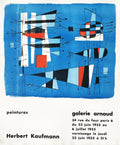 Expo 55 - Galerie Arnaud